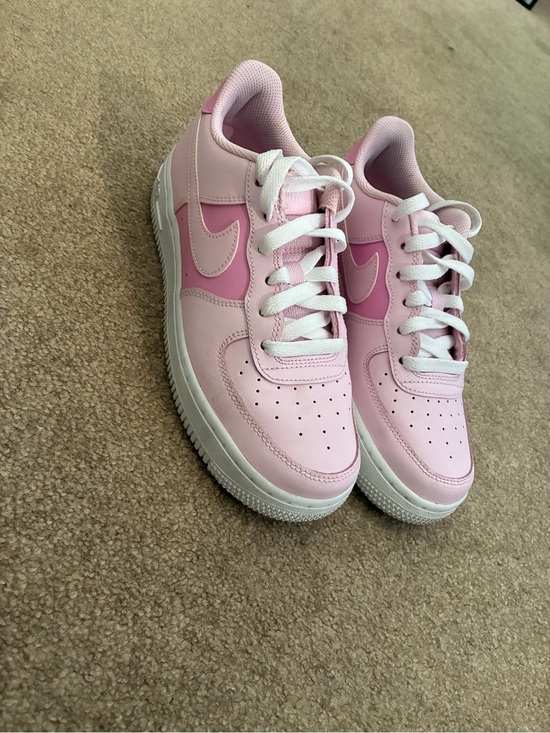 Nike Shoes - Nike Air Force 1 Pink Foam (GS)